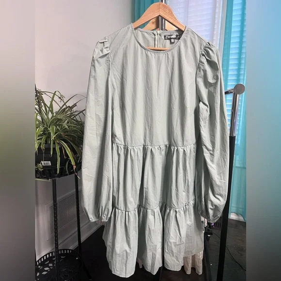 slim fit dress slacks Fern Valley Maxi Dress main image 1